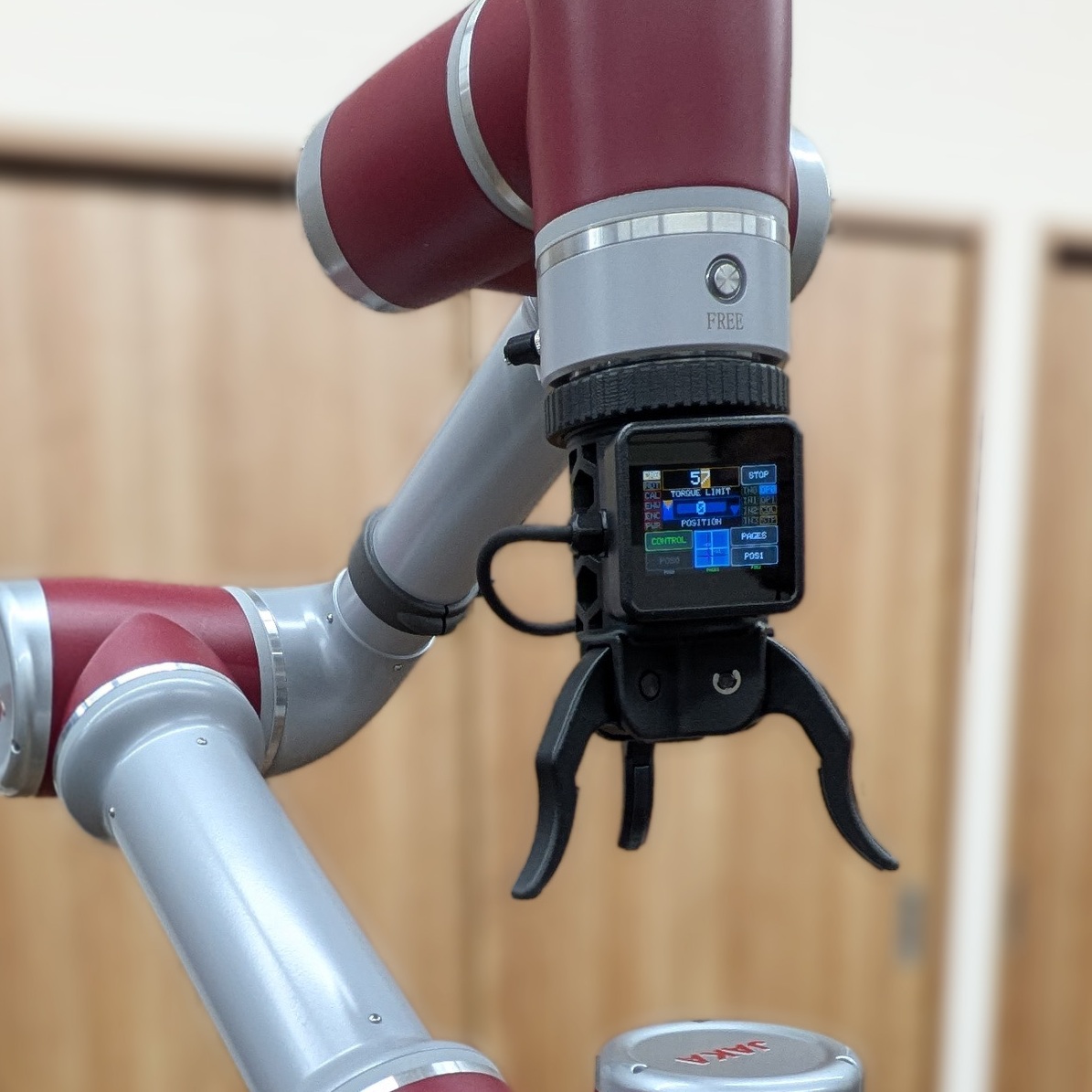 協働ロボット用グリッパー