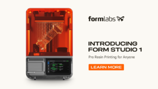 【新製品】Form Studio 1